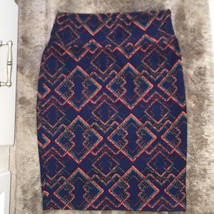 LuLaRoe Cassie Skirt